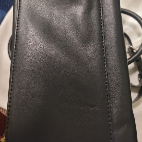 Rebecca Minkoff Midnighter Leather Messenger Bag - Picture 13 of 16